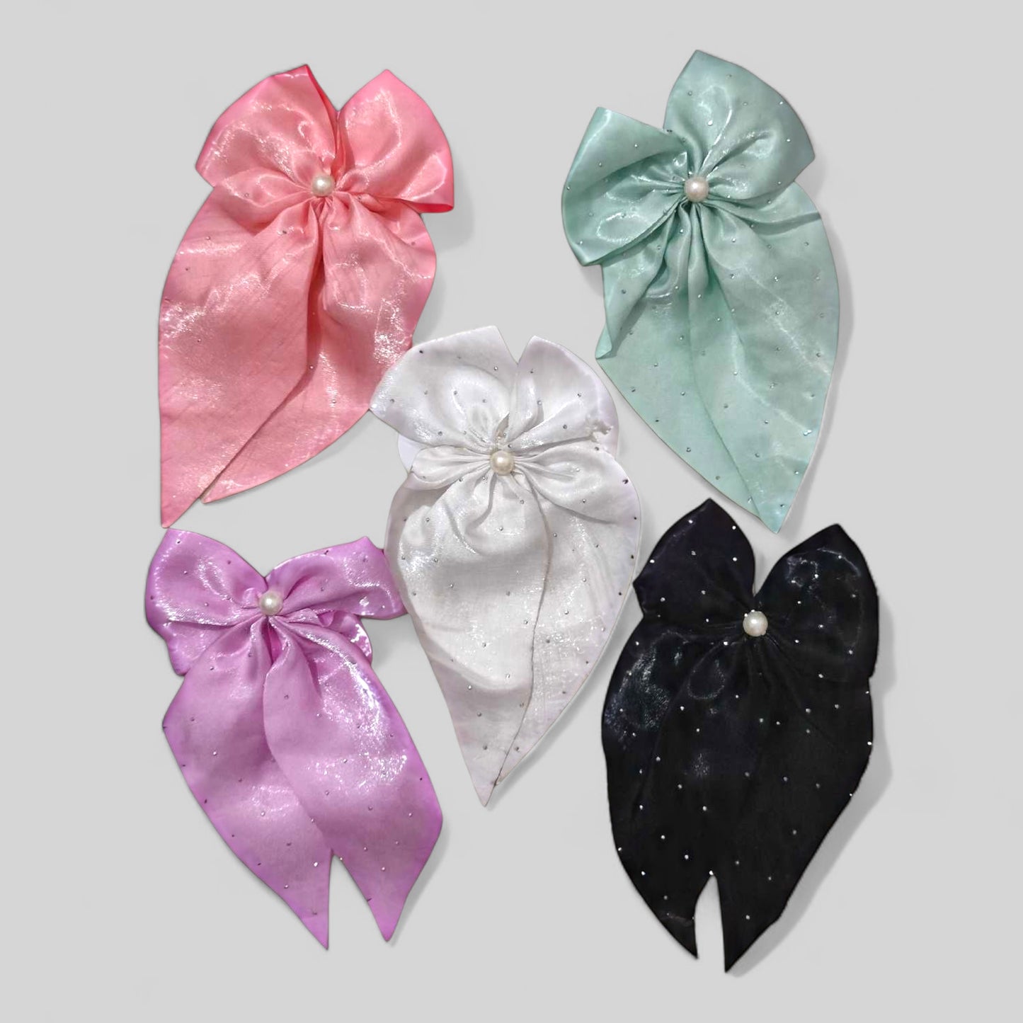 Hair Bow For Kids