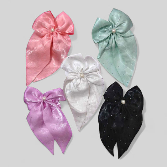 Hair Bow For Kids
